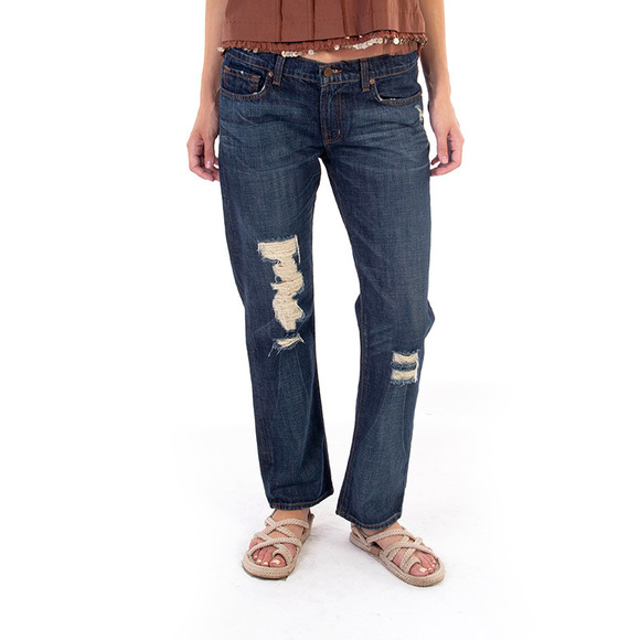 J BRAND LOW RISE CLASSIC JEANSWOMENS SIZE 26